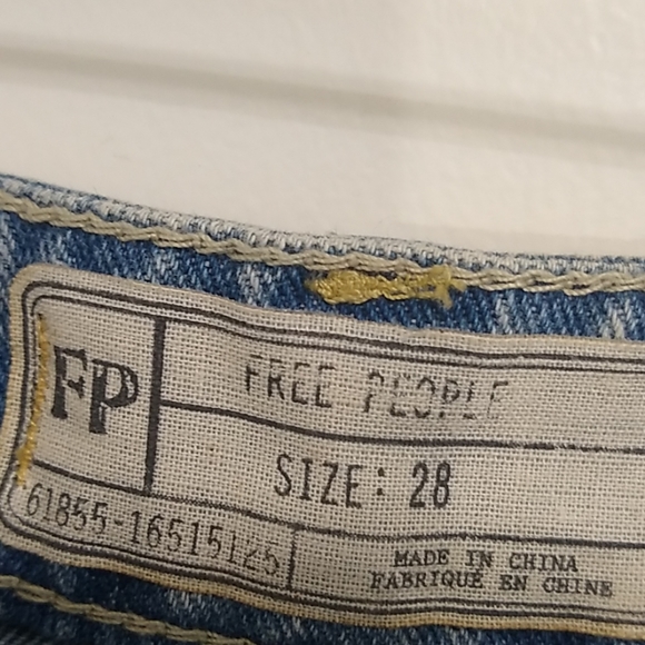 Free People shorts - Picture 6 of 8